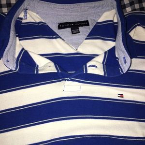 Polo shirt.